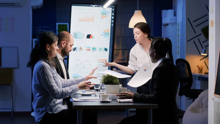 Technology Strategy Consulting