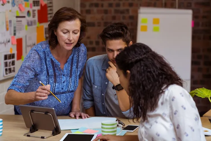 Why Choose Our Design Thinking Consulting Services