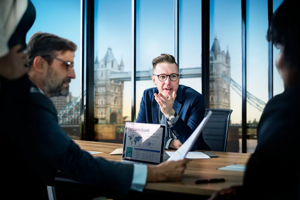 Property consultancy case study in Europe and the UK