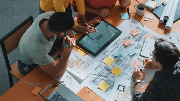 User-Centered Design & Experience Optimization​