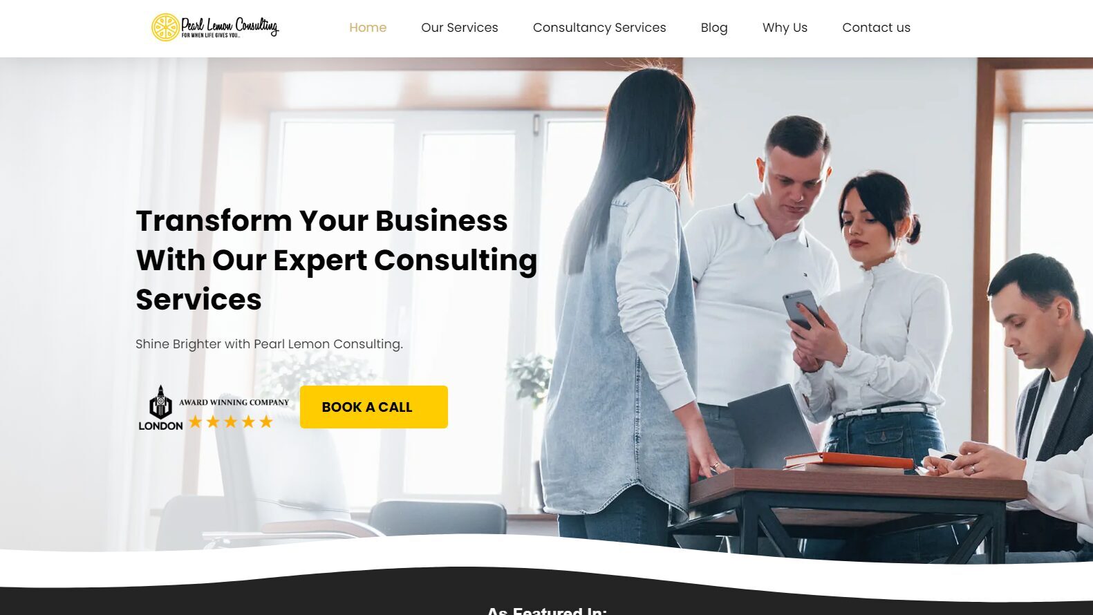 Pearl Lemon Consulting