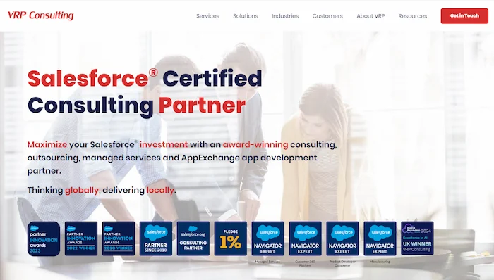 VRP Consulting