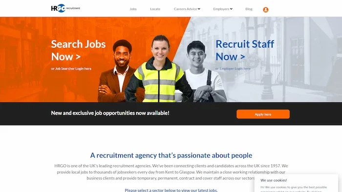 HR GO Recruitment