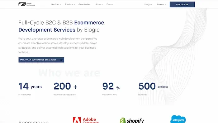 Elogic Commerce