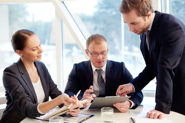 Restructuring Consultant Services