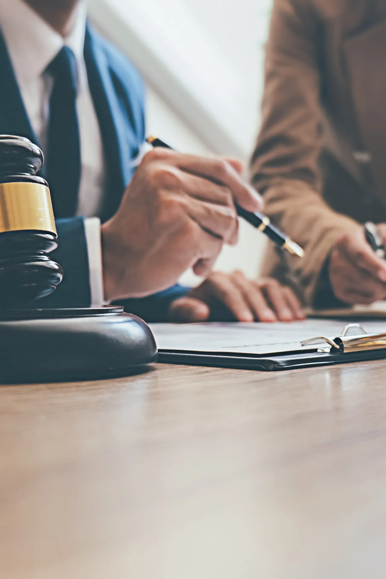organization behavior ethics consultants