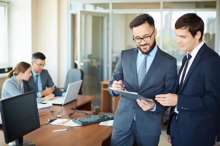 Change Management Consultant