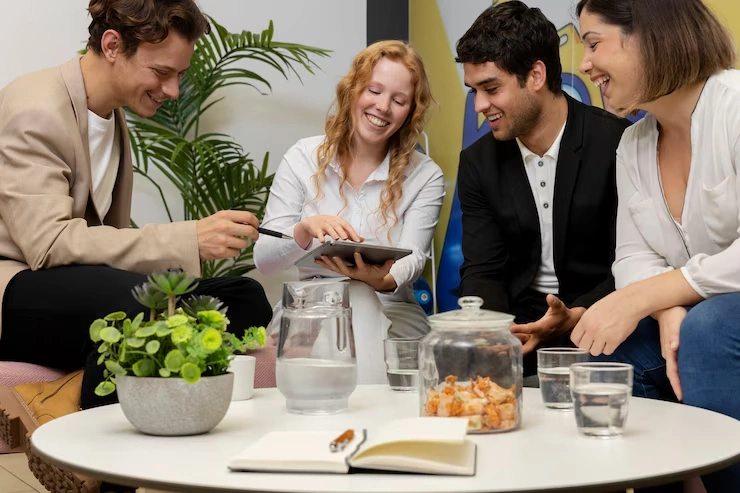 Corporate Social Responsibility Consulting
