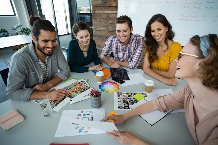 Design Thinking Consulting