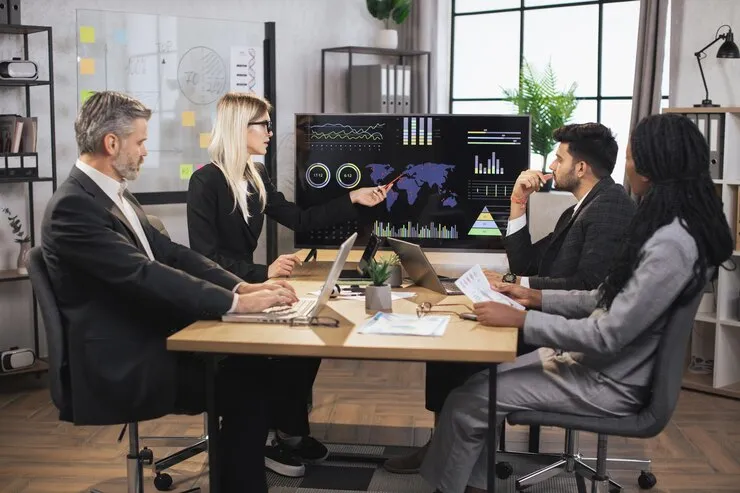 Digital Transformation Consulting