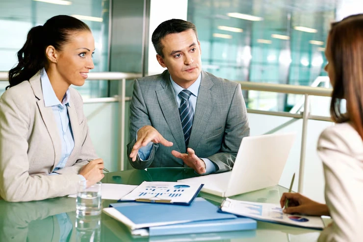 Entry Level Business Consulting Services
