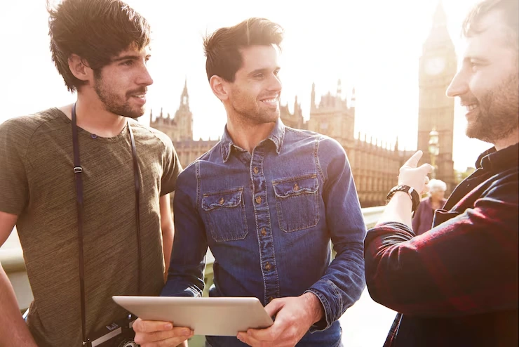 How We Assist with Innovation in London