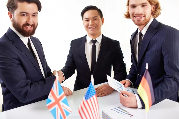 International Trade Consulting Services in London