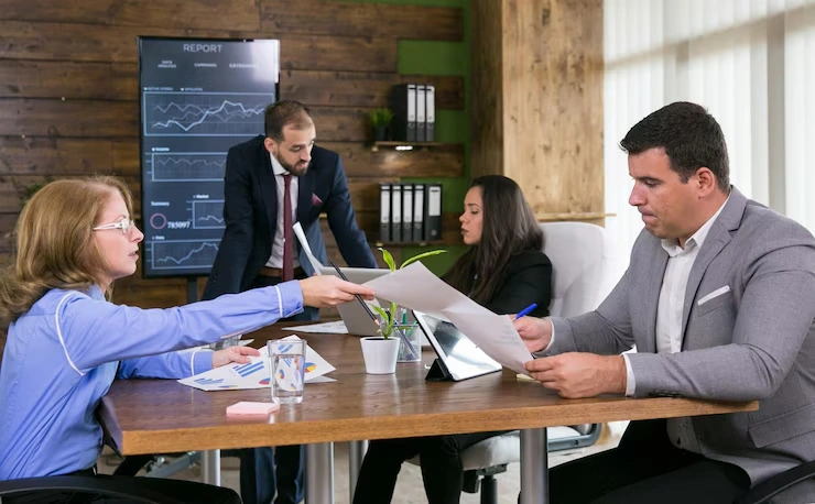 Joint Venture Consulting Services