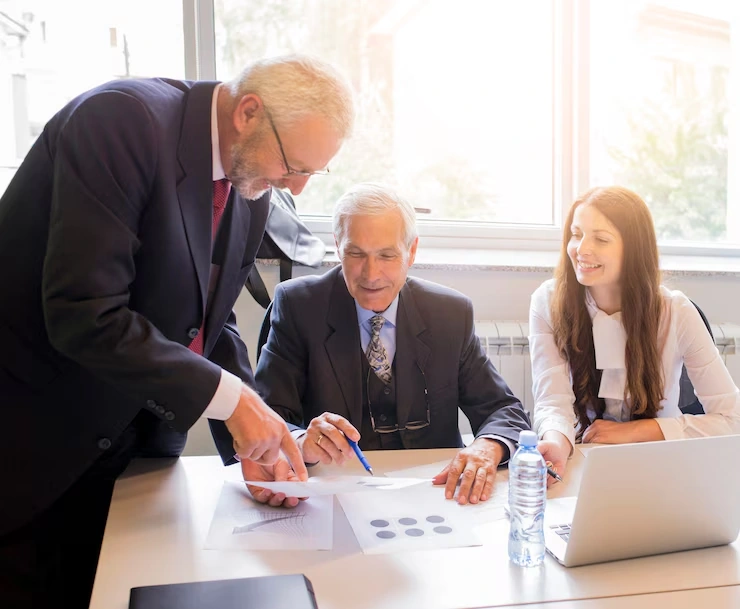 Leadership Development Consulting in London