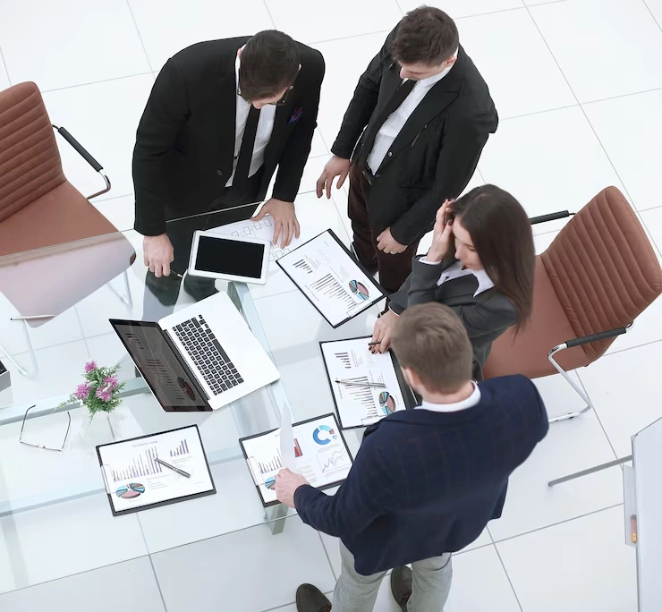 Organizational Consulting