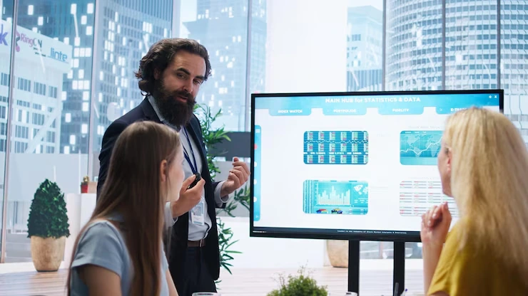 Our Digital Transformation Consulting Services (London)