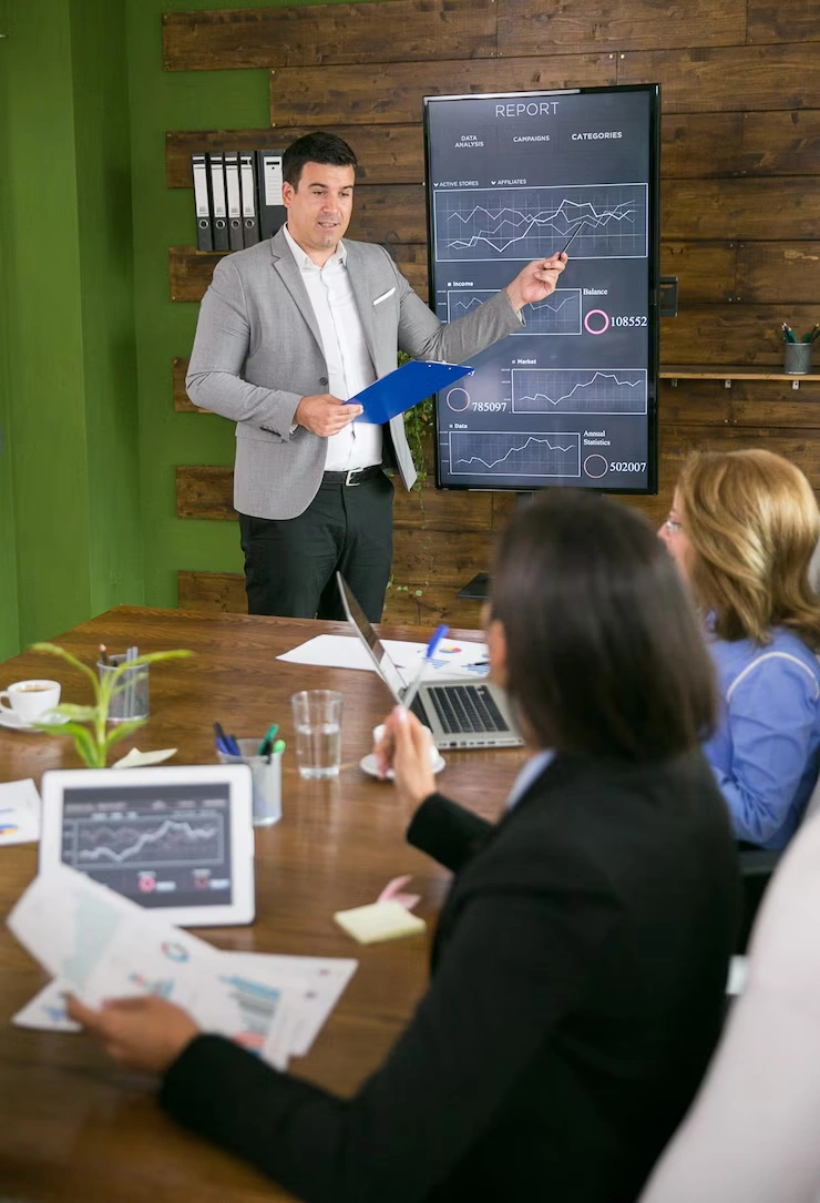 Our Forecasting Consulting Services