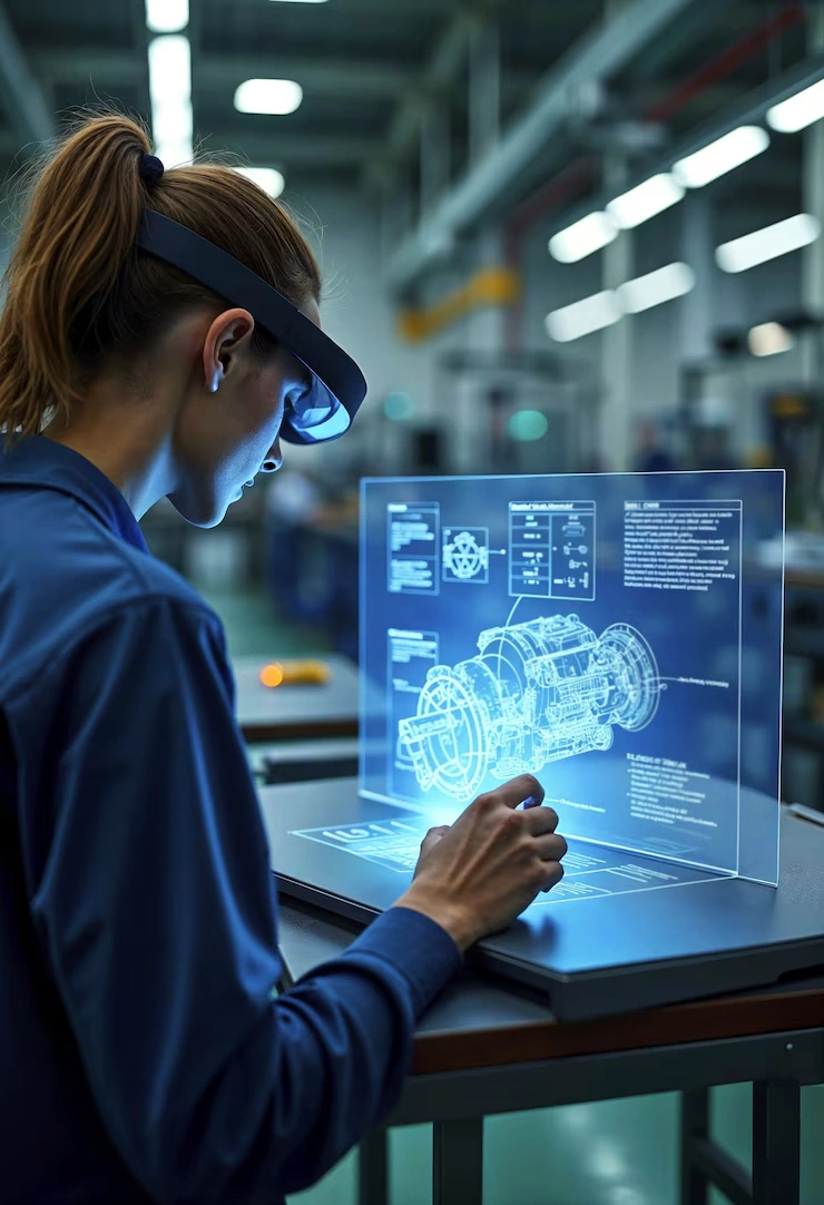 Our Machine Learning Consulting Services