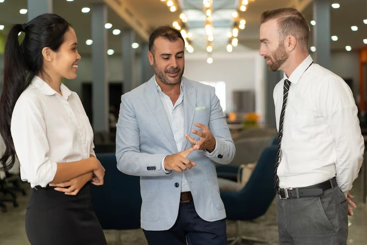 Our Services Built for Business Leaders Who Need Change to Happen, Not Just Be Talked About