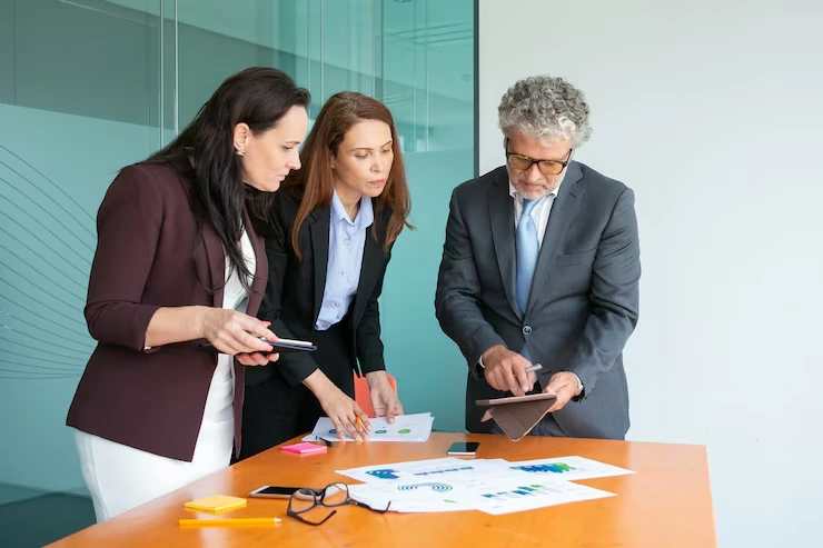 Our Services Business Consulting for Entry-Level Success