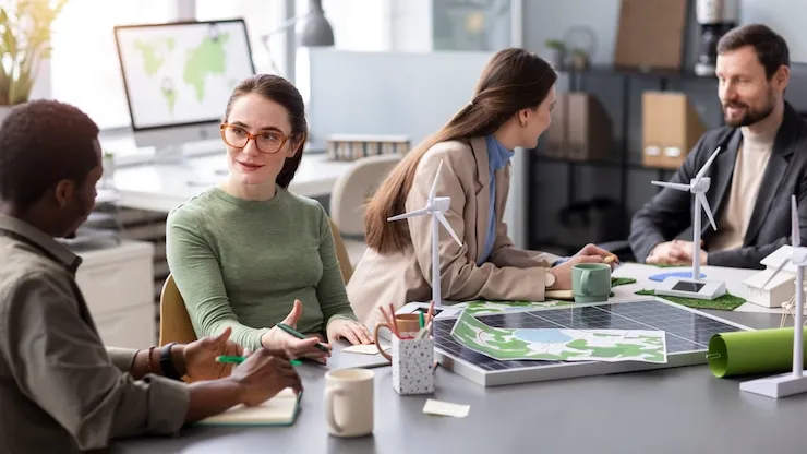 Our Services Hands-On Sustainable Business Consulting That Cuts Through The Static