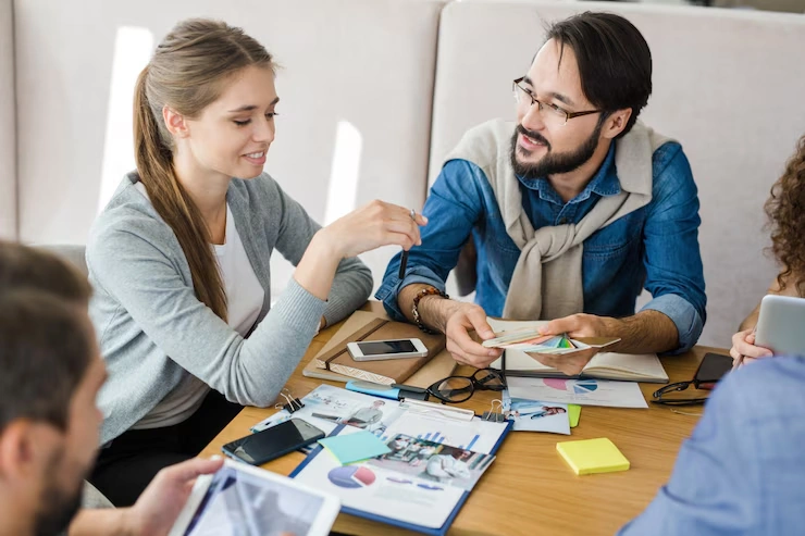 Our Small Business Marketing Consulting Services