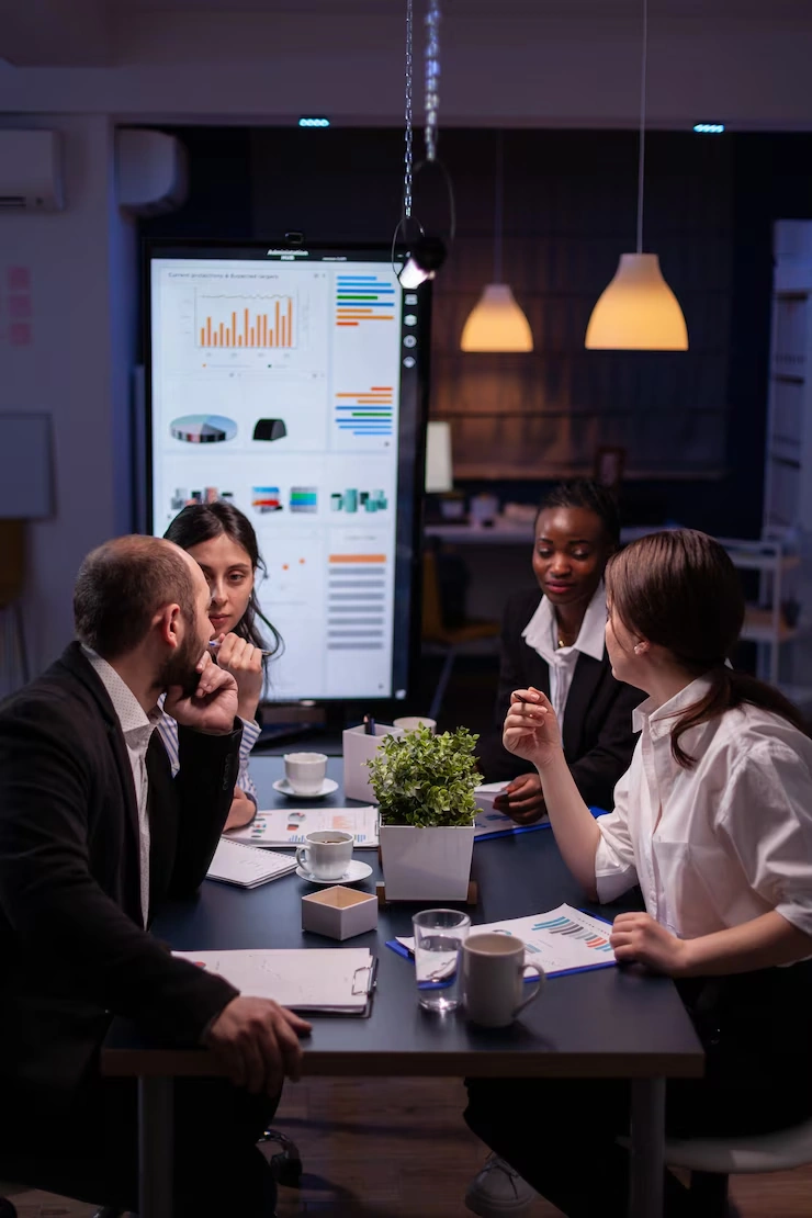 Technology Strategy Consulting