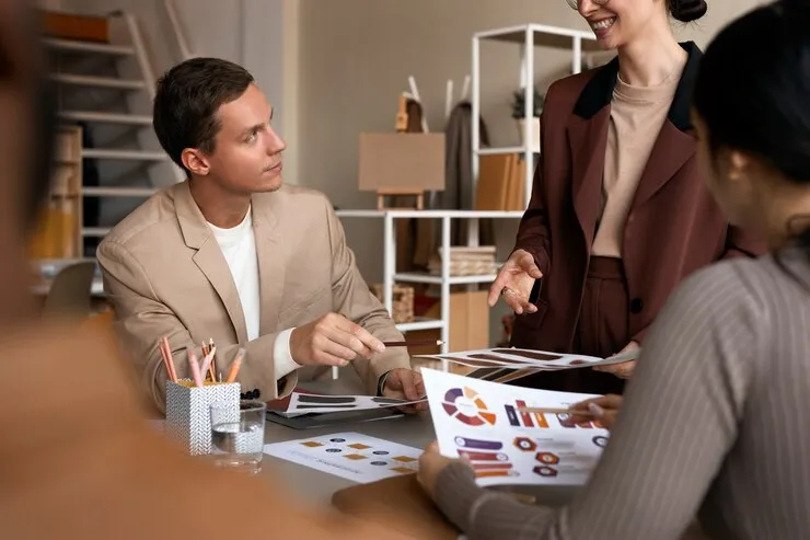 Why Choose Our Design Thinking Consulting Services