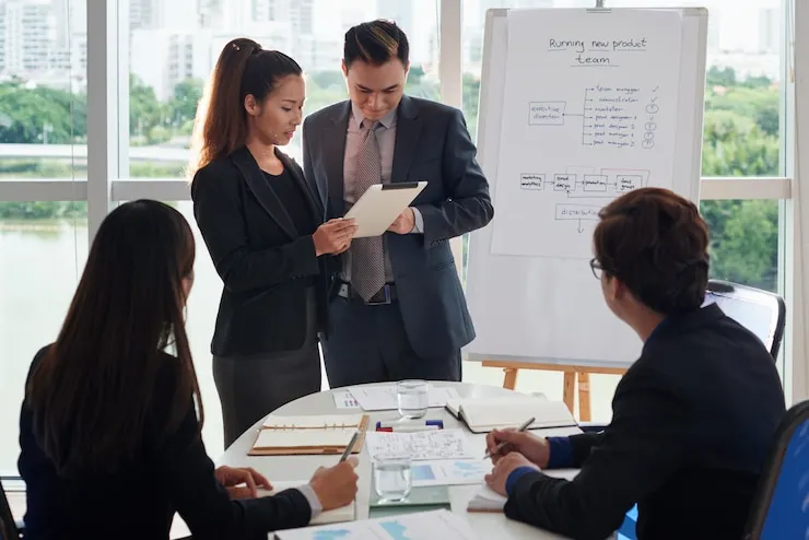 Why Choose Our End of Year Business Planning Services