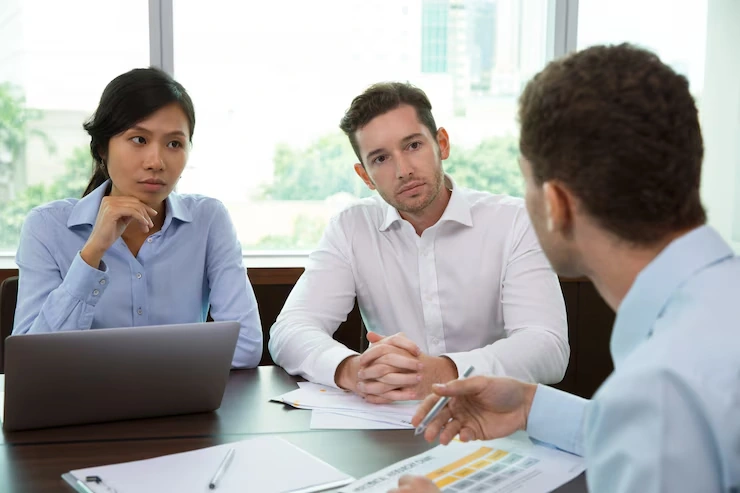 Why Choose Our Entry-Level Business Consulting