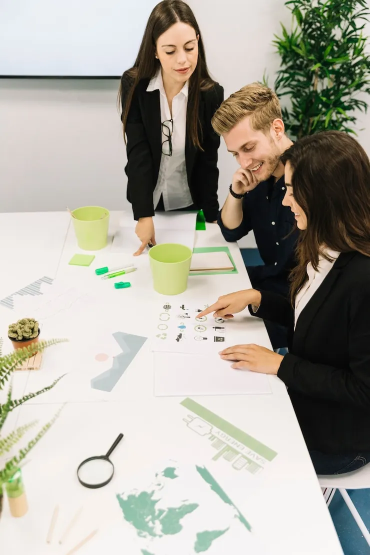 Why Choose Our Organizational Design Consulting Services