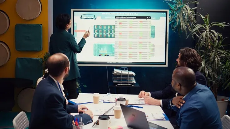 End-of-Year Business Planning Services