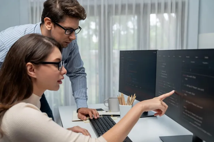 web application development