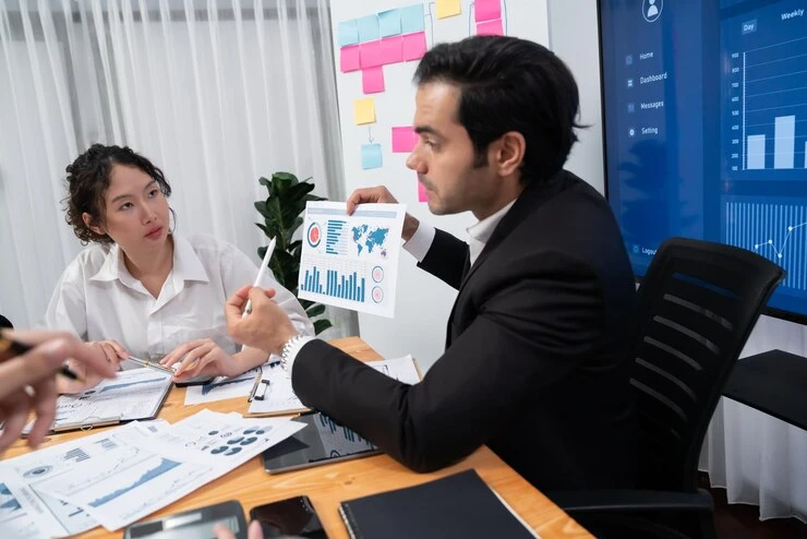Marketing Consultancy Services