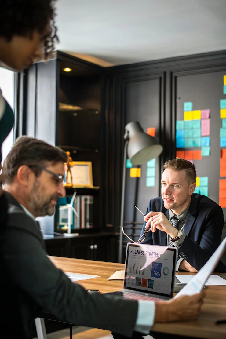Organizational Transformation Consulting