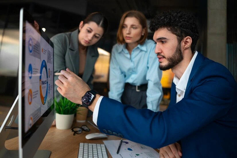 Sales Analytics Consulting Services 