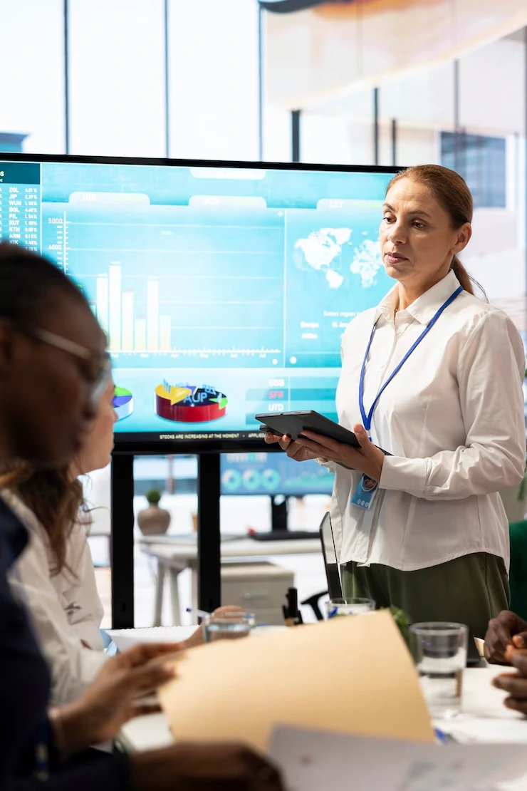 Sales Analytics Consulting Services 