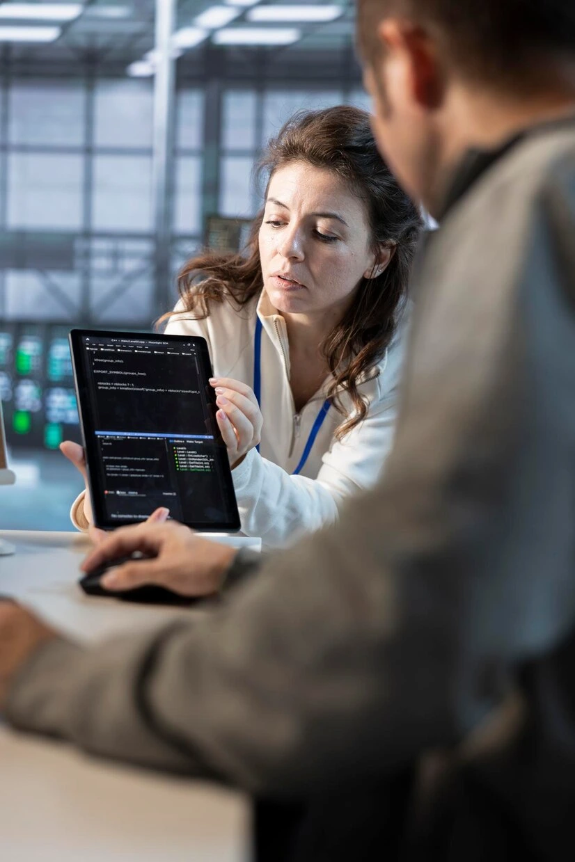 Secure Web Development Consulting ​