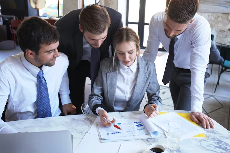 Strategic Growth Consulting Services