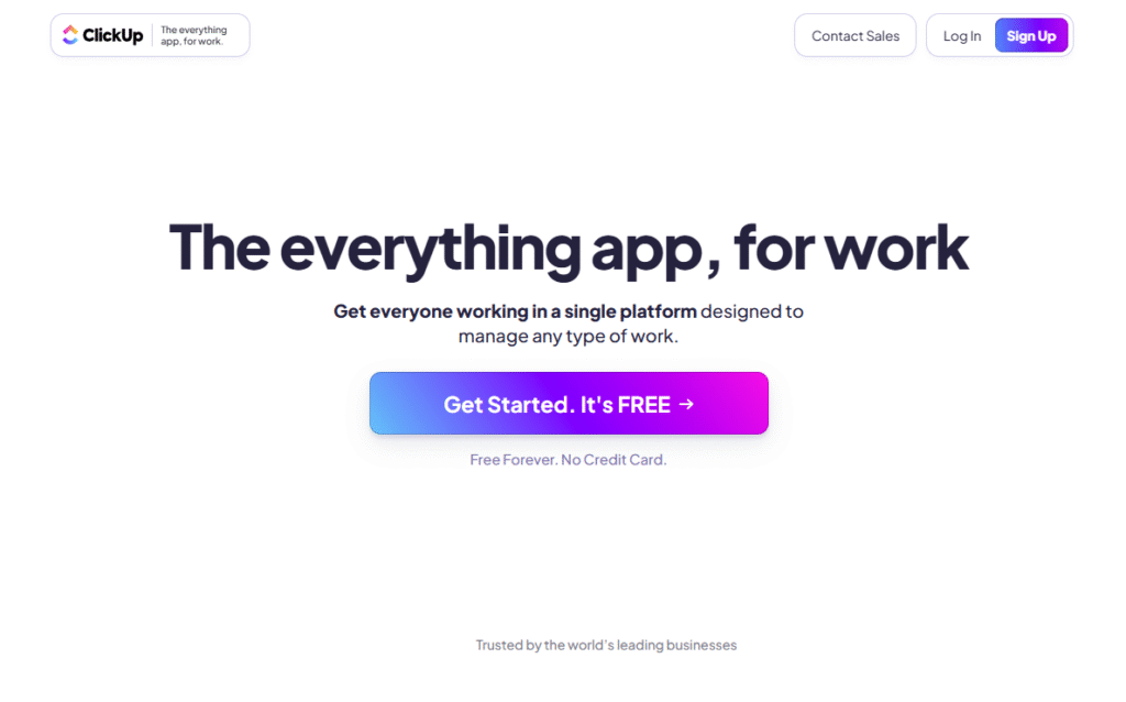 ClickUp