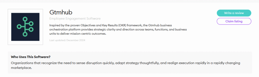 Gtmhub