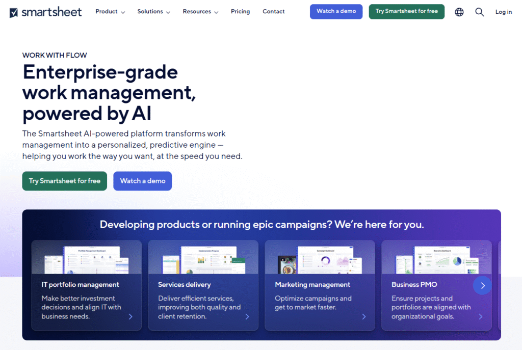 Smartsheet