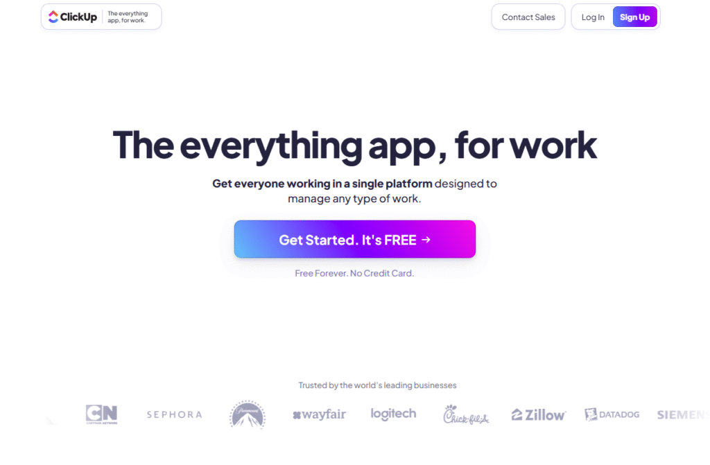 ClickUp