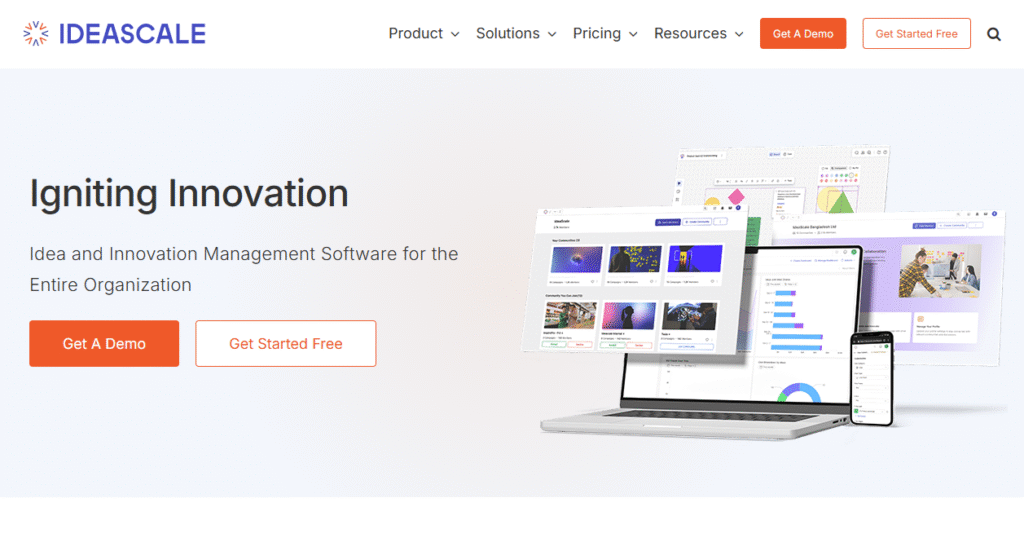 IdeaScale 