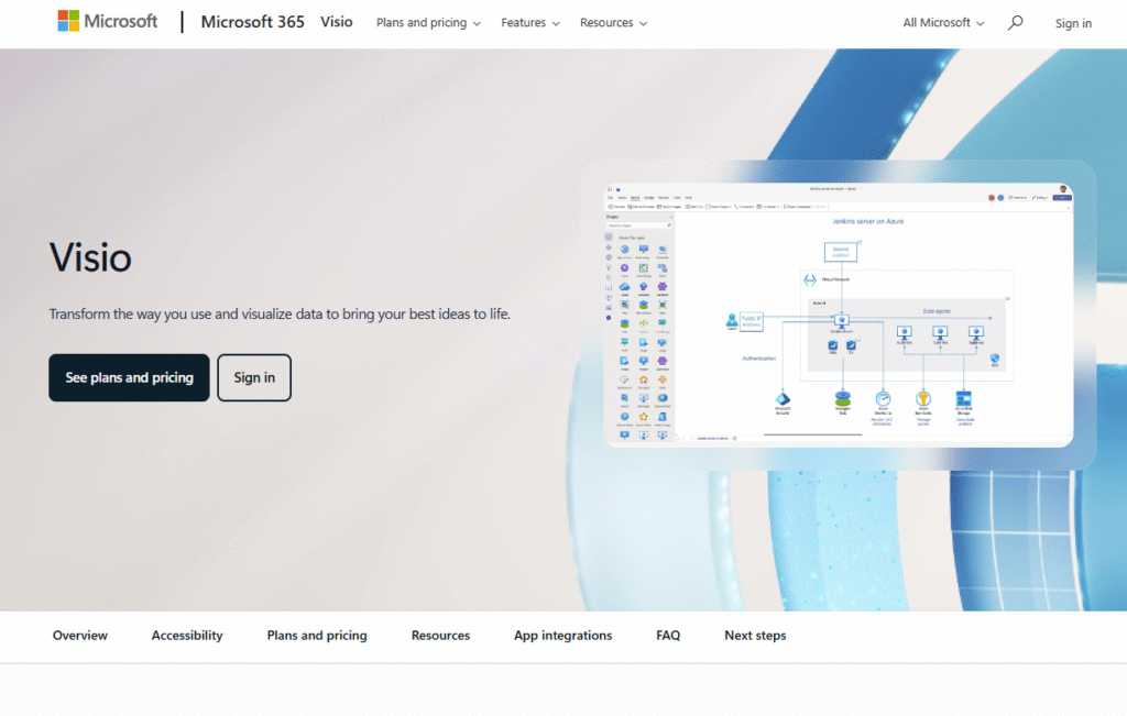 Microsoft Visio