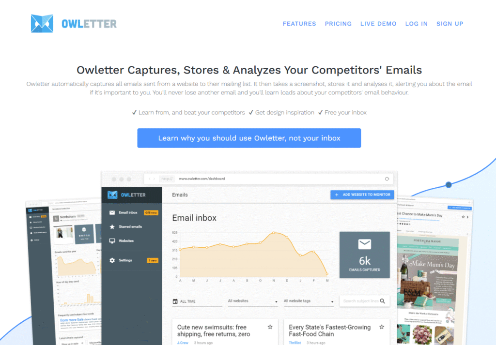 Owletter