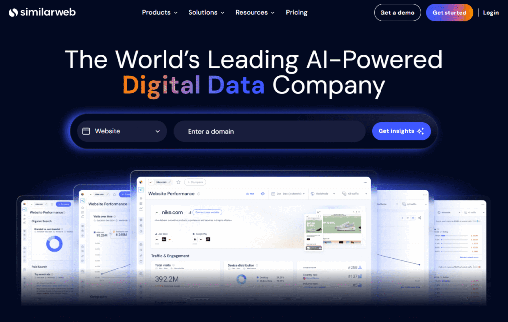 SimilarWeb