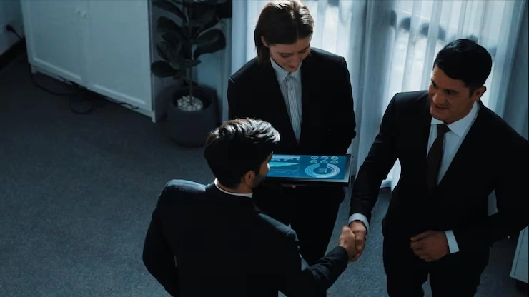 Trusted Business Innovation Services