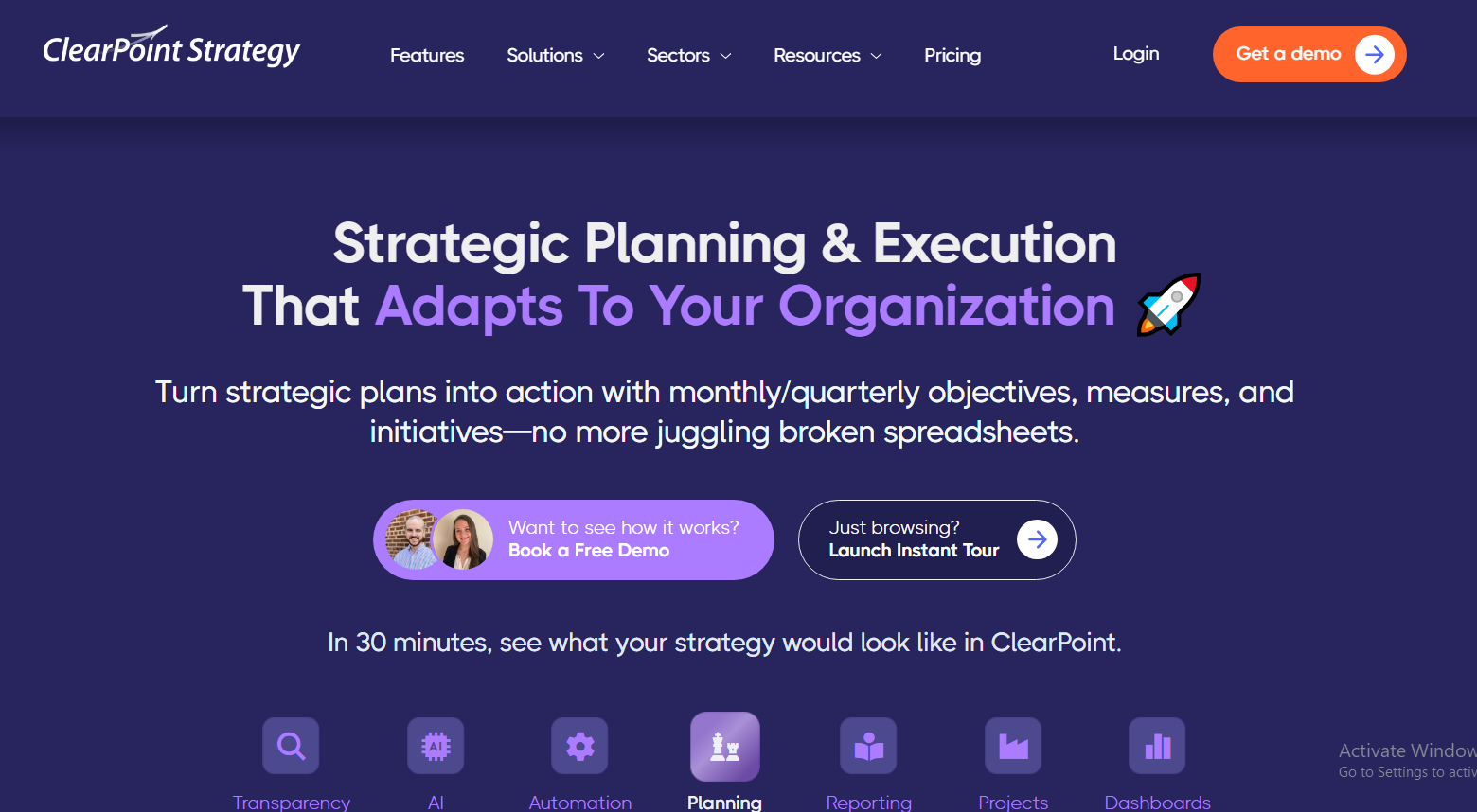 Top 20 Strategic Planning Software to Use in 2026 Guide